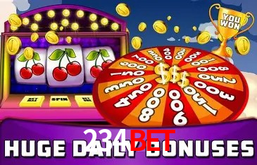 Bonus Features 234bet